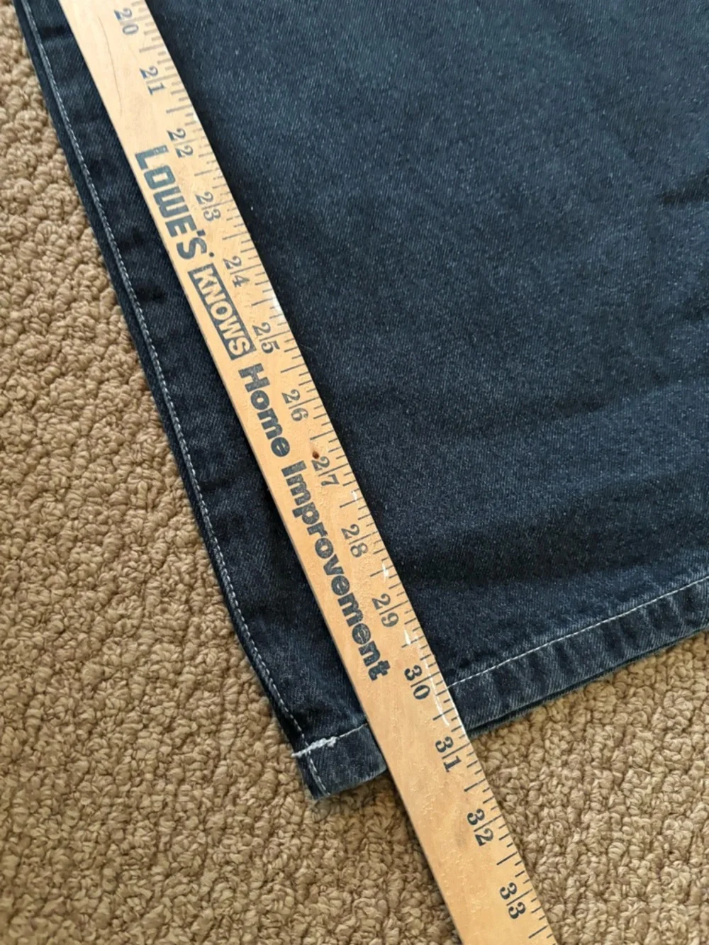 Modesees Asymmetric One-Shoulder BlueTurtleneck with  Blue One Shoulder Overalls - Picture 12 of 13